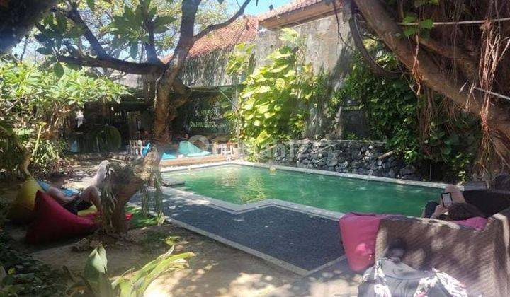 Dijual Hotel Lelang di Jl. Merdeka Raya, Kuta Badung Bali 1