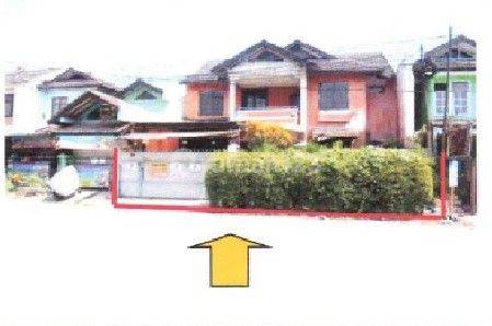 Dijual Rumah Lelang di Jalan Taman Cibaduyut Indah Kab. Bandung 1