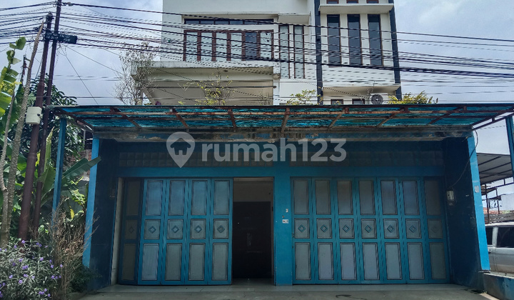 Dijual Ruko Via Lelang Area Margaasih, Kab Bandung