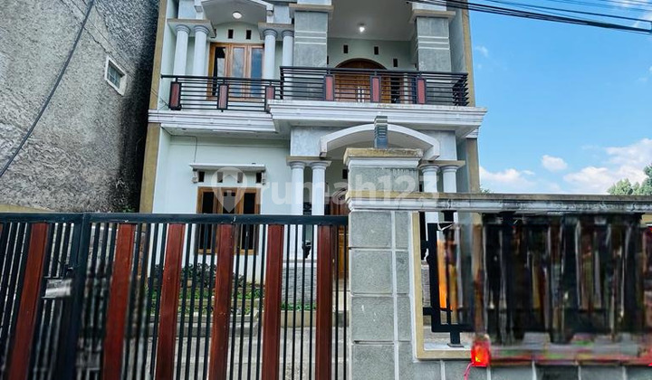 Dijual Rumah Area Lembang, Kab Bandung Barat 1