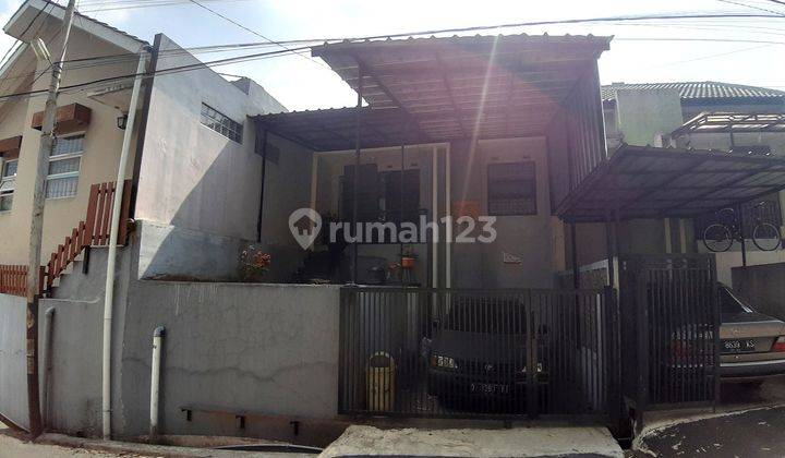  Dijual Rumah Lelang di Jalan Mekarwangi, Sariwangi KBB 1