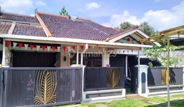 Dijual Rumah Lelang di Jalan Encep Kartawiria, Cimahi Utara 1