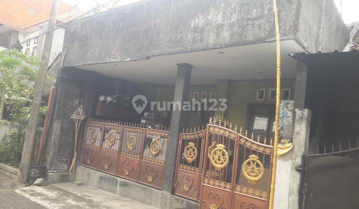 Dijual Rumah Lelang di Jalan Nuansa Utama Timur, Kab. Badung Bali 1