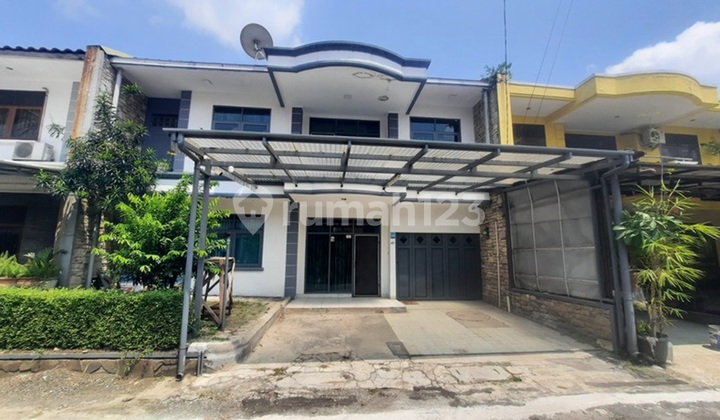 Dijual Rumah Via Lelang Area Taman Sakura, Kota Bandung