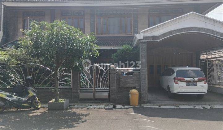 Dijual Rumah Lelang Strategis di Jalan Andir Kota Bandung 2