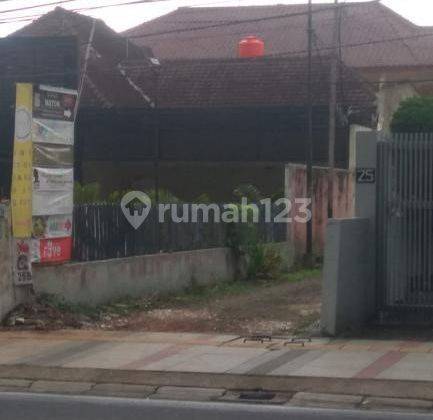 Dijual Rumah Lelang Strategis di Jalan Setiabudi Kota Bandung  2