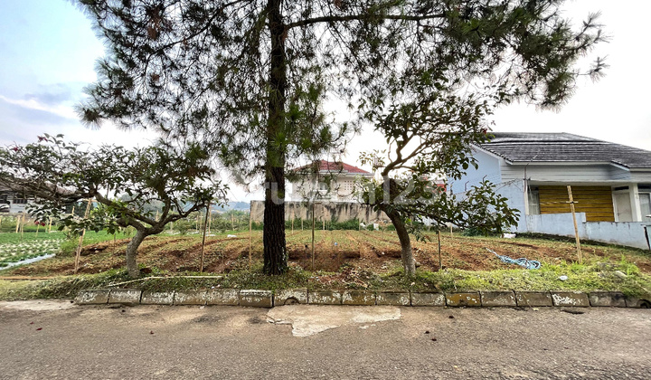 Dijual Tanah Via Lelang di Graha Puspa Parongpong, Kab Bandung Bandung