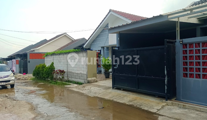 Dijual Rumah Area Taman Cibaduyut Indah, Kab Bandung
