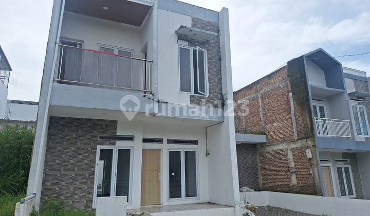 Dijual Rumah Via Lelang Area Cihanjuang Parongpong, Kab Bandung Barat 2