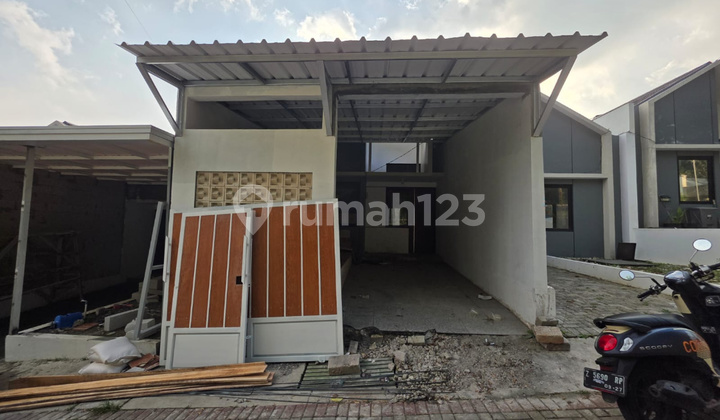 Dijual Rumah Puri Melia Via lelang Area Cisarua Kab Bandung Barat