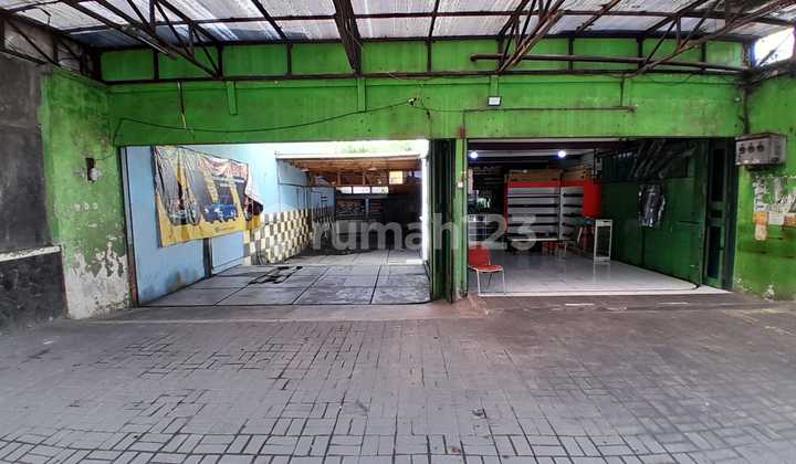 For Sale: Commercial Space via Auction in Central Cimahi Area, Cimahi City