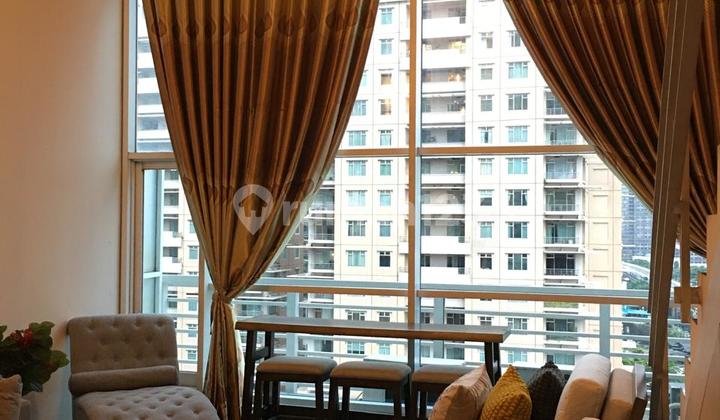 Dijual Cepat Apartemen Citylofts Sudirman 2