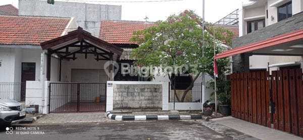 One-Story House in One Gate Sutorejo Prima Housing Near Its Mulyosari Pakuwon City Babatan Kertajata Beach Galaxy Mall Kenjeran