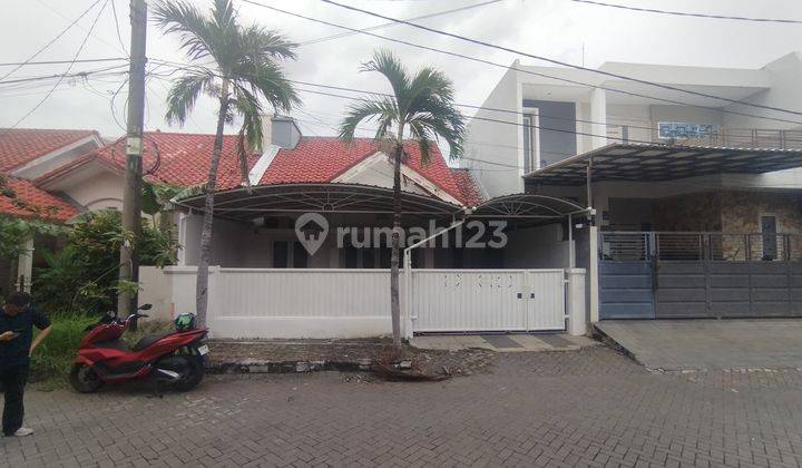 Rumah Araya 2 Galaxy Bumi Permai Semi Furnish Siap Huni Dekat Merr Galaxy Mall, Kampus Hang Tuah, Klampis, Manyar, Semolowaru, Its, Pakuwon City, Kertajaya 1