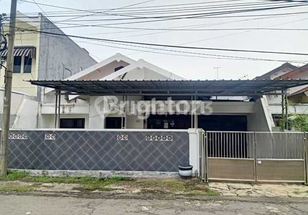 Rumah Siap Huni 1 Lantai Baruk Dekat Merr Rungkut Nirwana Eksekutif Superindo Purimas Upn Dinamika Iph Akses Tol Juanda