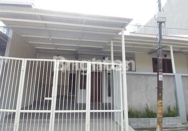 Rumah Manyar Kompleks Tompotika Dekat Merr Galaxy Mall, Wisma Mukti Klampis, Its, Unair, Hang Tuah, Untag, Ngagel, Nginden