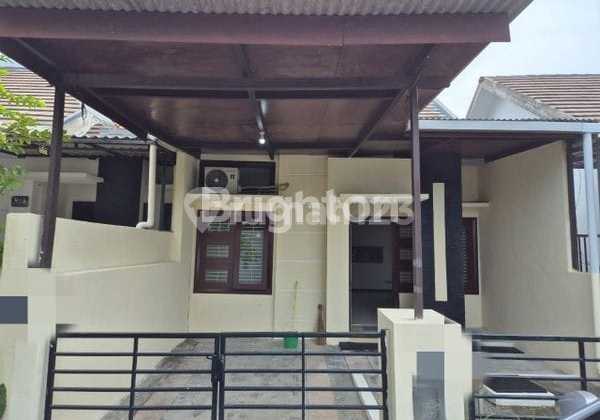 Rumah Siap Huni Taman Rivera Regency Dekat Upn Rungkut Merr Pandugo Penjaringan Medokan Superindo Purimas 1