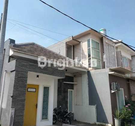 Rumah Rungkut Barata 1 Lantai Imut Lucu Dekat Merr Superindo Pondok Tjandra Upn Purimas