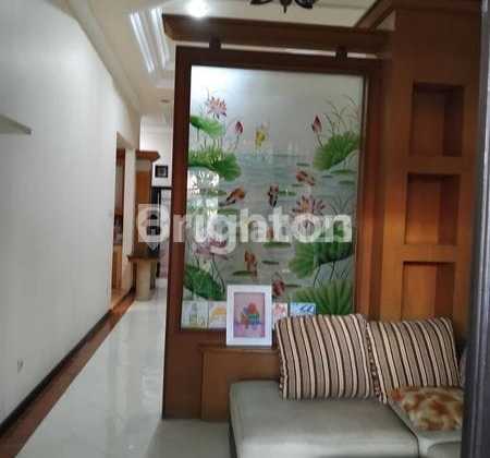 Rumah Rungkut Asri Siap Huni, Full Furnish Tinggal Bawa Koper, Dekat Merr Superindo, Upn, Purimas, Nirwana Eksekutif, Kedung Baruk, Akses Tol, Transmart, Ubaya Tenggilis, Panjang Jiwo 2