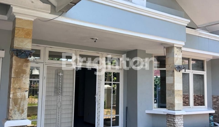 Rumah Nirwana Eksekutif 1 Lantai Siap Huni Row Jalan 3.5 Mobil Dekat Merr Rungkut, Baruk, Superindo, Akses Tol, Purimas, Nginden, Upn, Ubaya, Dinamika, Iph 2