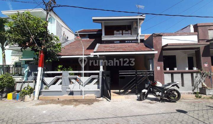 Rumah Mulyosari Furnished Siap Huni Dekat Sutorejo Merr Kenjeran Its Galaxy Mall 1