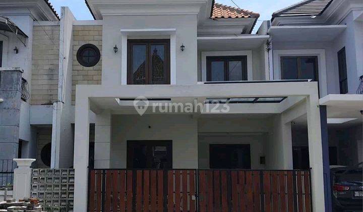 Rumah Baru Renov Like New Jemursari Dekat Ubaya Tenggilis, Prapen, Kendangsari, Panjang Jiwo, Sidosermo, Margorejo, Nginden, Manyar 1