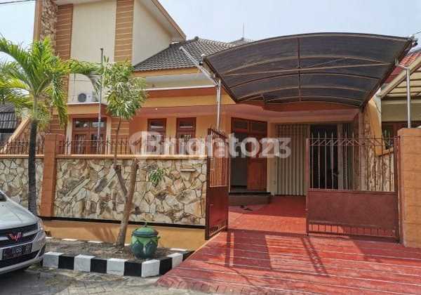 Rumah Di Prapen Indah 1 Lantai Luas Dekat Jemursari Margorejo Plaza Marina Sidosermo Kendangsari Tenggilis Ubaya Manyar Nginden Panjang Jiwo A Yani 1