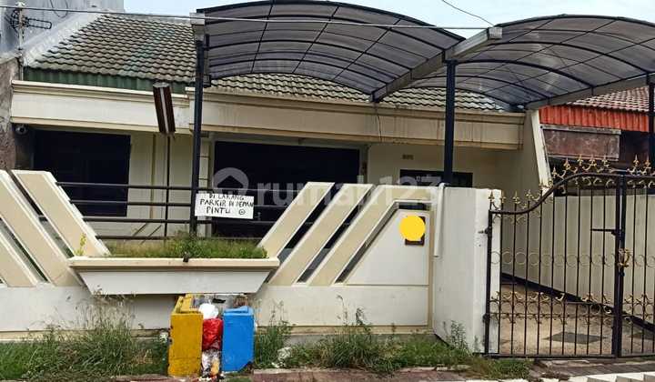 Rumah Siap Huni 1 Lantai Kamar Banyak Mulyosari Tengah Dekat Merr Galaxy Mall Sutorejo Kenjeran Babatan Pantai Pakuwon City Its Unair 1