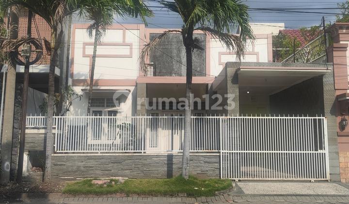 Rumah 1 Lt Araya 2 Galaxy Bumi Permai Cakep Siap Pakai Dekat Merr Galaxy Mall Its Hang Tuah Manyar Klampis Pakuwon City Kertajaya Dharmahusada