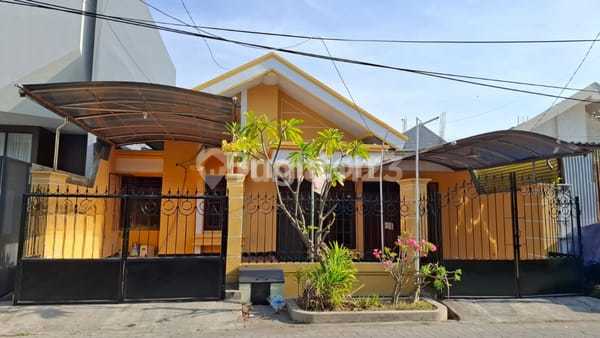 Semi-Furnished House Ready to Occupy in Sutorejo Near Mulyosari, Merr Road, Kenjeran, Pakuwon City, ITS, Unair