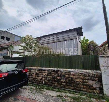 Tanah Cocok Untuk Lahan Parkir Murah Area Mojoarum Dekat Merr Kenjeran Tengah Kota Kalijudan Dharmahusada Unair Gubeng Kertajaya 1