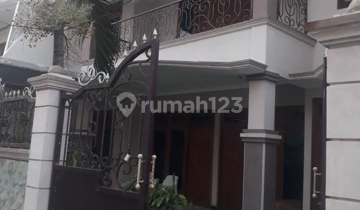 Rumah Mojoklanggru 2 Lantai Furnished Siap Huni Tengah Kota Dekat Gubeng Kertajaya Dharmahusada Unair Galaxy Mall Merr 2