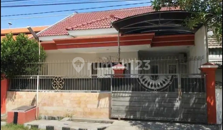 Sutorejo House, Nice and Neat, Ready to Use, Near Mulyosari Main Road, Kenjeran, Close to Unair, Kenjeran, Babatan Beach, Merr Galaxy Mall, Wisma Permai, Kertajaya