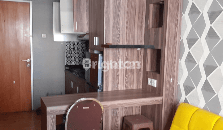 APARTEMEN 2BR FULL FURNISHED PUNCAK PERMAI DEKAT DARMO PERMAI SUKOMANUNGGAL SATELIT INDAH PAKUWON MALL CITRALAND 1