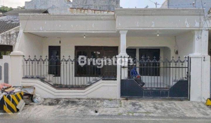 Rumah Semolowaru 1.5 Lantai Siap Huni Kosongan Dekat Merr Galaxy Mall Tengah Kota Manyar Klampis Hang Tuah Its Untag Unair, Dejat Baratajaya Bratang Ngagel Pucang 1