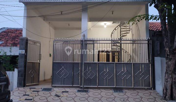 Rumah Ngagel Tengah Kota Bagus Siap Pakai Dekat Bratang Baratajaya Gubeng Kertajaya Pucang Unair Manyar 1
