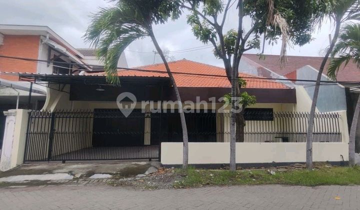 Rumah Luas Saronojiwo 1 Lantai Siap Pakai Dekat Raya Jemursari, Panjang Jiwo, Sidosermo, Jagir, Prapen, Ubaya Tenggilis, Kendangsari, Margorejo, Bratang, Barata Jaya, Manyar, Nginden, Ngagel
