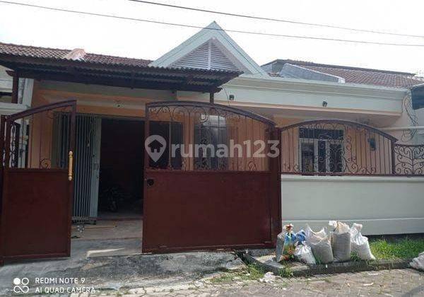 Rumah Sutorejo Baru Renov Bagus Siap Pakai Dkt Mulyosari Its Unair Kenjeran Merr Galaxy Mall Pakuwon City 1