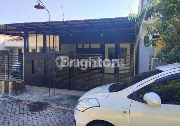 Rumah Siap Huni Mulyosari Min 2th Dekat Sutorejo Kenjeran Merr Babatan Pantai Galaxy Mall Its Unair 1