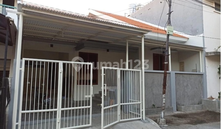 Manyar Complex Tompotika House Near Merr Galaxy Mall, Wisma Mukti Klampis, Its, Unair, Hang Tuah, Untag, Ngagel, Nginden