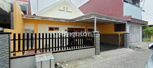 Rumah Krukah Siap Huni 1,5 Lantai, Seberang Bilka Ngagel Cocok Kantor Mess Tengah Kota Dekat Bratang Baratajaya Pucang Gubeng 2