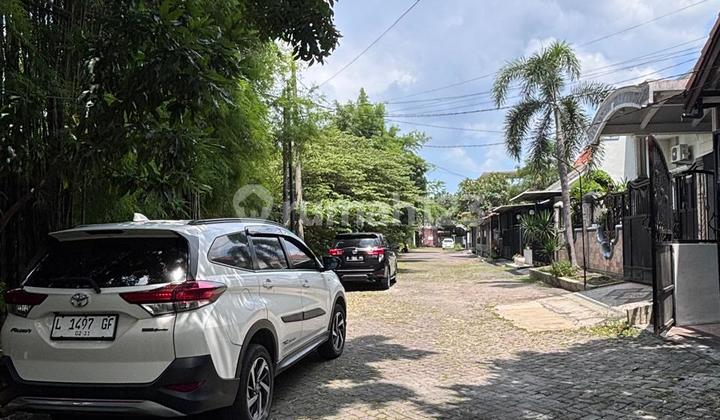 One-Story Ready-to-Occupy House in Klampis Semolo, Wisma Mukti, Strategic Location Near ITS, Unair, Hang Tuah, ITATS, Manyar Housing, Nginden, Araya, City Center, Ngagel, Bratang, Near Galaxy Mall. 2