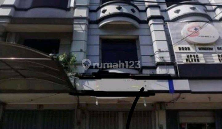 RUKO 3.5 LANTAI RAYA JEMURSARI DEKAT PRAPEN PANJANG JIWO MARGOREJO PLAZA MARINA KENDANGSARI TENGGILIS UBAYA KUTISARI 1