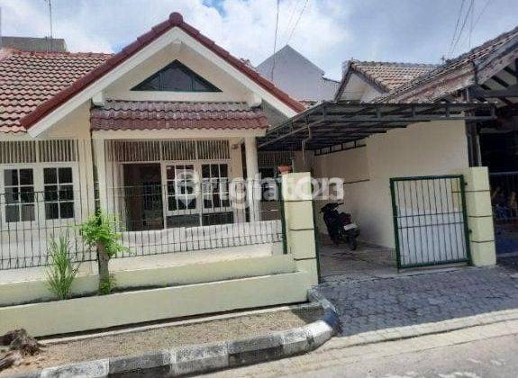 Rumah Siap Huni Sutorejo Prima Dekat Merr Mulyosari Galaxy Mall Its Unair Kenjeran Wisma Permai 1