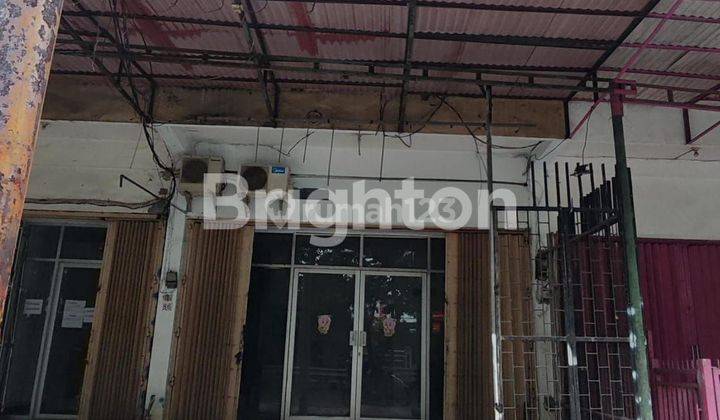 RUKO 2 LANTAI NOL JALAN RAYA NGINDEN SEMOLO DEKAT KAMPUS UNTAG AREA RAMAI COCOK SEGALA USAHA, DEKAT KE TENGAH KOTA, MANYAR, KLAMPIS, BRATANG, BARATA JAYA, JEMURSARI, SEMOLOWARU 1