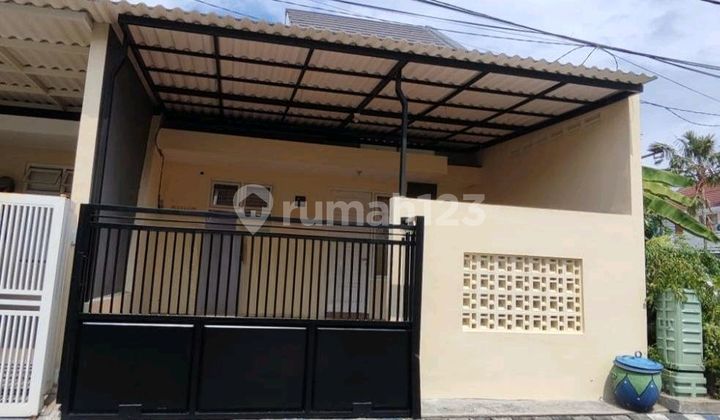 Bagus Cakep Rumah Purimas Baru Renov Dekat Upn Rungkut Merr Mcd Superindo, Pandugo, Baruk, Nirwana Eksekutif, Transmart, Tenggilis 1