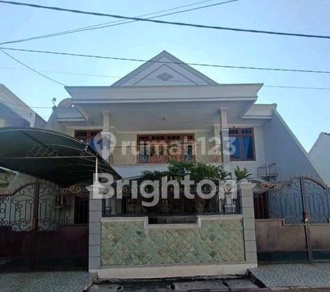 Rumah 2lt Mojokidul Dekat Dharmahusada Tengah Kota, Kampus Unair, Gubeng Kertajaya, Mojoklanggru Mojoarum, Merr Galaxy Mall 1