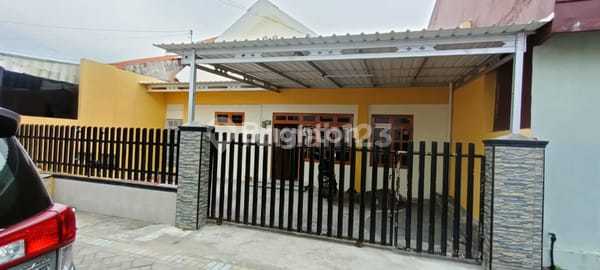 Rumah Krukah Siap Huni 1,5 Lantai, Seberang Bilka Ngagel Cocok Kantor Mess Tengah Kota Dekat Bratang Baratajaya Pucang Gubeng 1