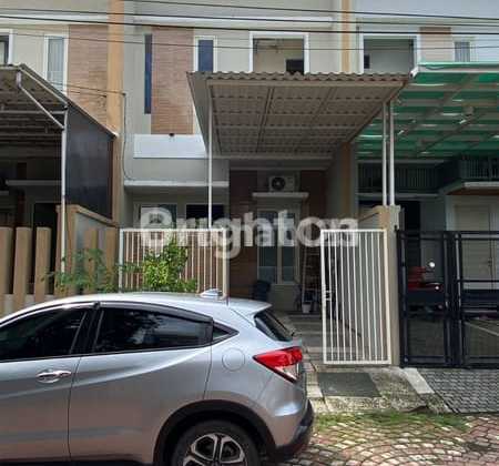 Nirwana Executive House, Minimalist Front Block, Near Merr, One Gate System, Flood-Free Near Merr Rungkut Baruk Upn Purimas Ubaya Tenggilis Nginden