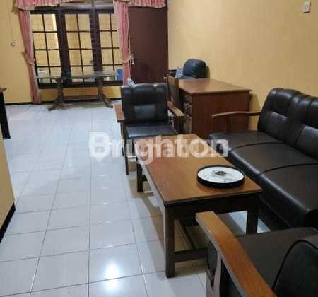 Semi-Furnished House Ready to Occupy in Sutorejo Near Mulyosari, Merr Road, Kenjeran, Pakuwon City, ITS, Unair